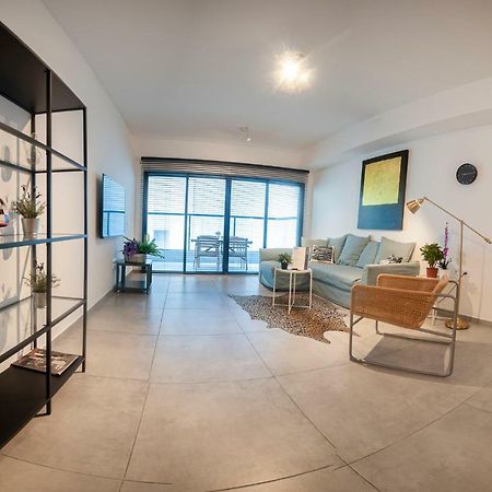 تل أبيب Luxury 2 Bedrooms Apartments Rothschild + Balcony المظهر الخارجي الصورة