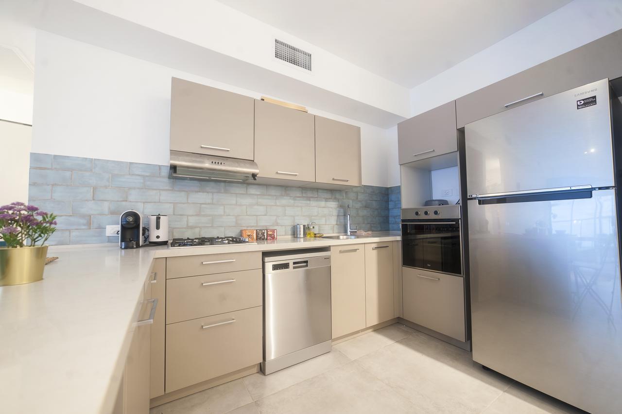 تل أبيب Luxury 2 Bedrooms Apartments Rothschild + Balcony المظهر الخارجي الصورة