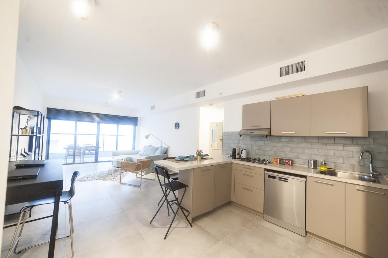 تل أبيب Luxury 2 Bedrooms Apartments Rothschild + Balcony المظهر الخارجي الصورة