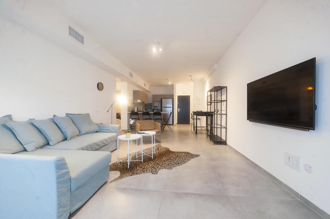 تل أبيب Luxury 2 Bedrooms Apartments Rothschild + Balcony المظهر الخارجي الصورة