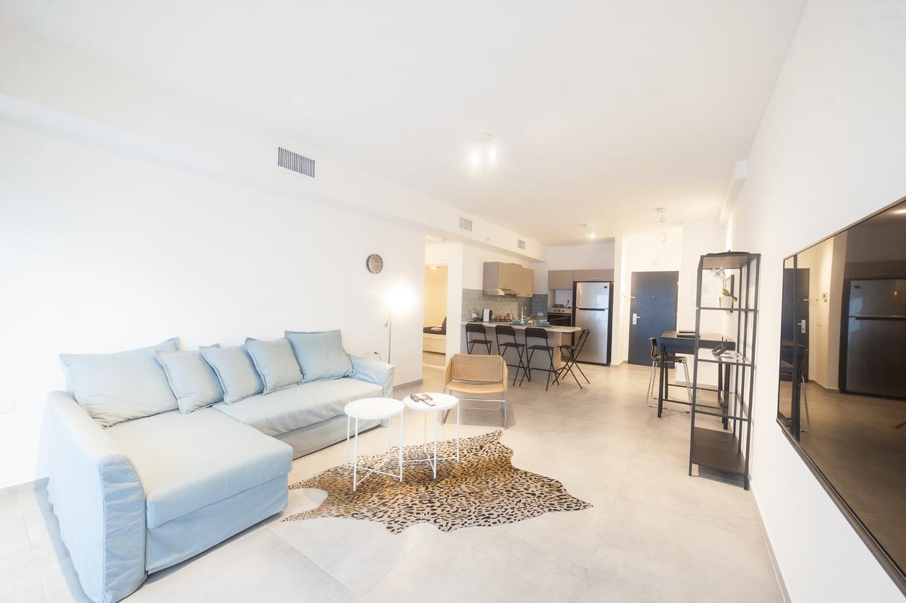 تل أبيب Luxury 2 Bedrooms Apartments Rothschild + Balcony المظهر الخارجي الصورة