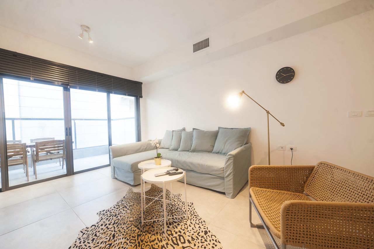 تل أبيب Luxury 2 Bedrooms Apartments Rothschild + Balcony المظهر الخارجي الصورة