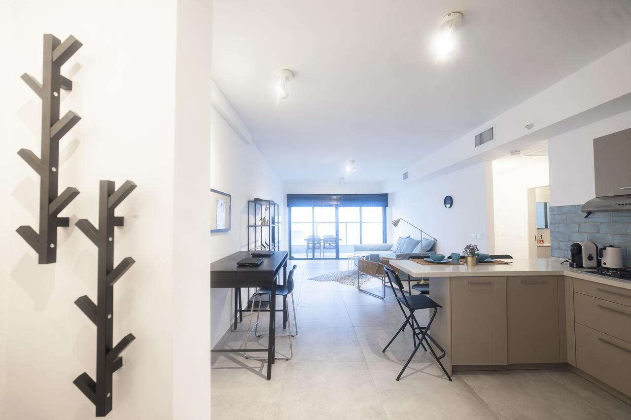 تل أبيب Luxury 2 Bedrooms Apartments Rothschild + Balcony المظهر الخارجي الصورة