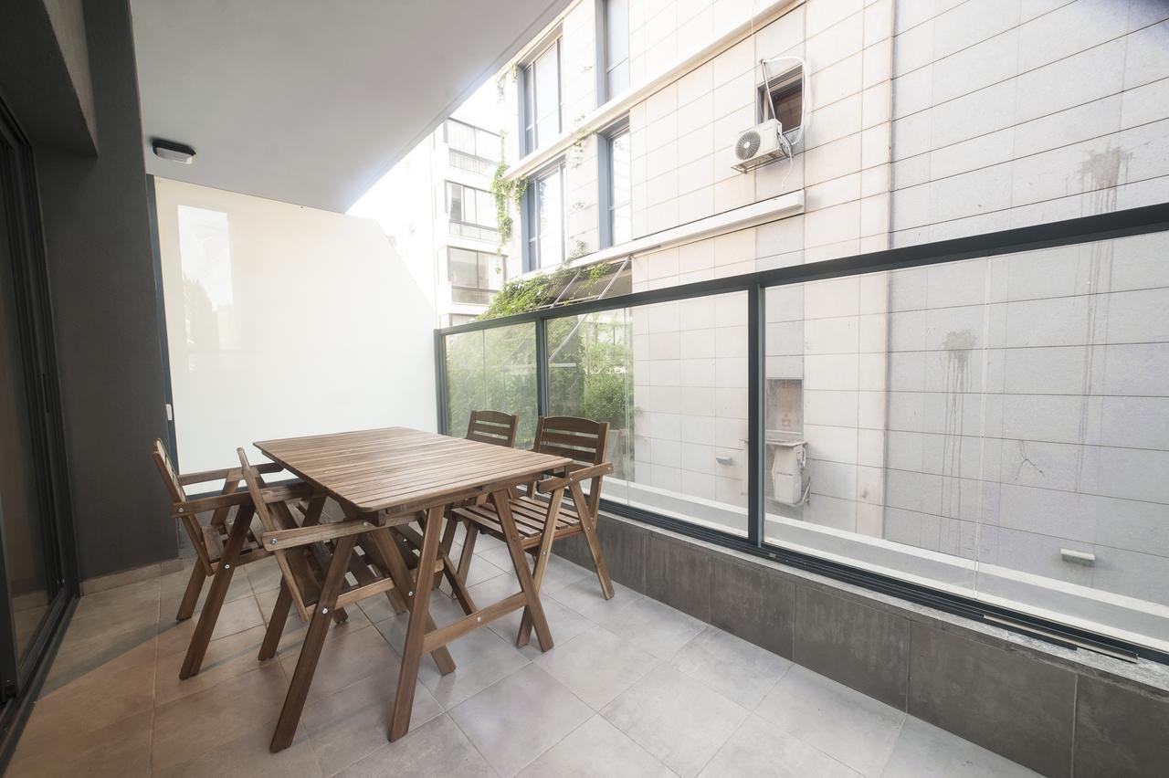 تل أبيب Luxury 2 Bedrooms Apartments Rothschild + Balcony المظهر الخارجي الصورة