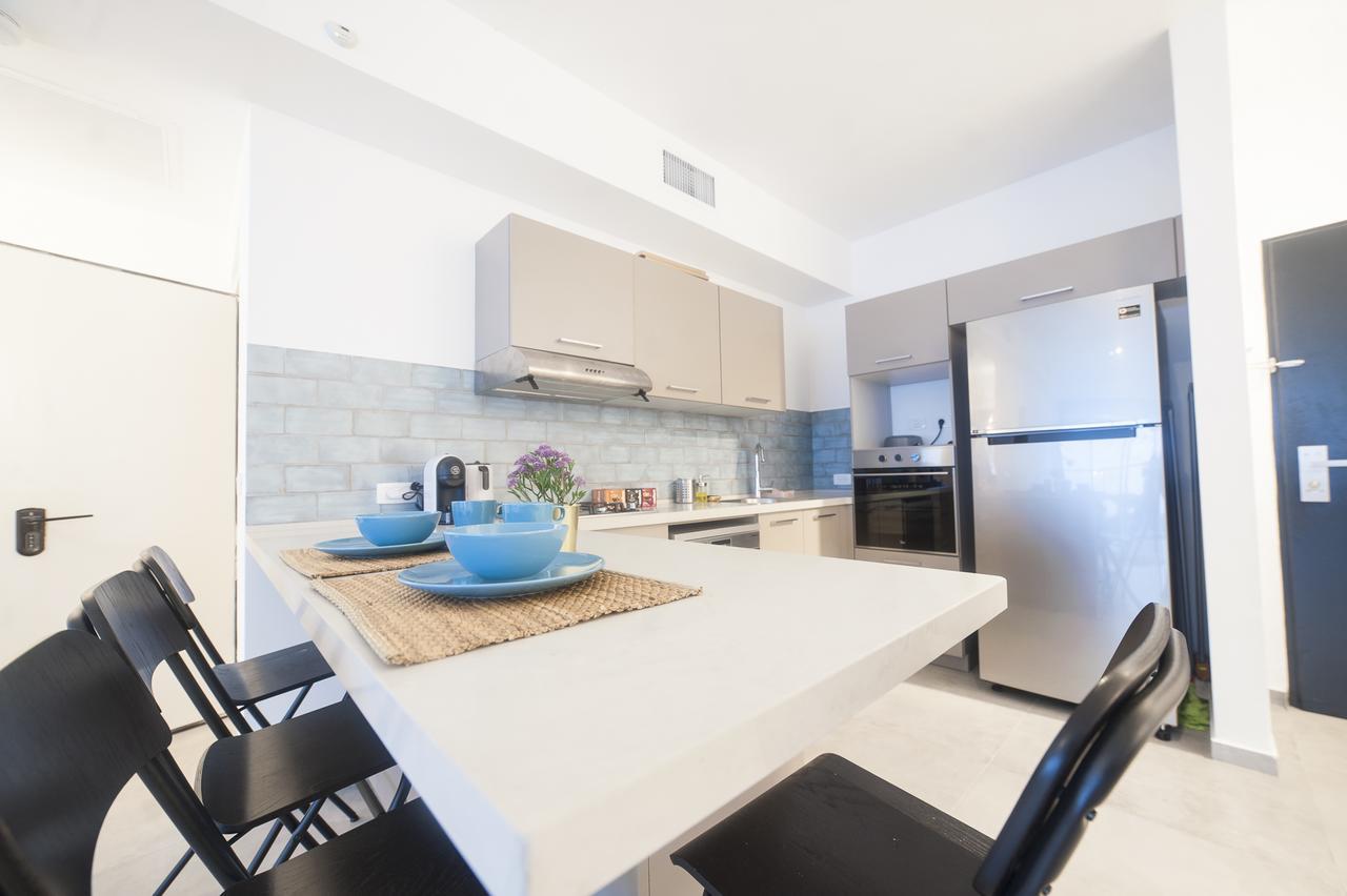 تل أبيب Luxury 2 Bedrooms Apartments Rothschild + Balcony المظهر الخارجي الصورة