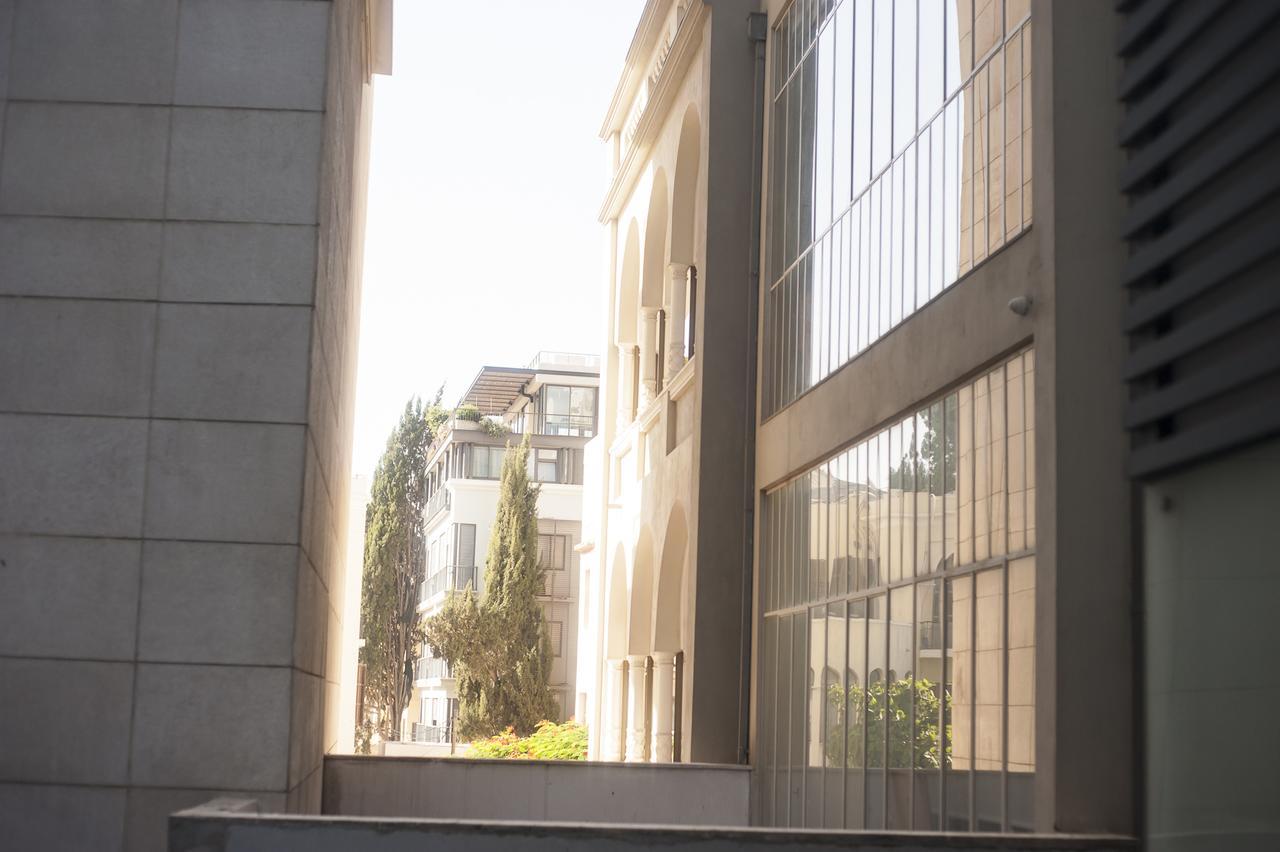 تل أبيب Luxury 2 Bedrooms Apartments Rothschild + Balcony المظهر الخارجي الصورة