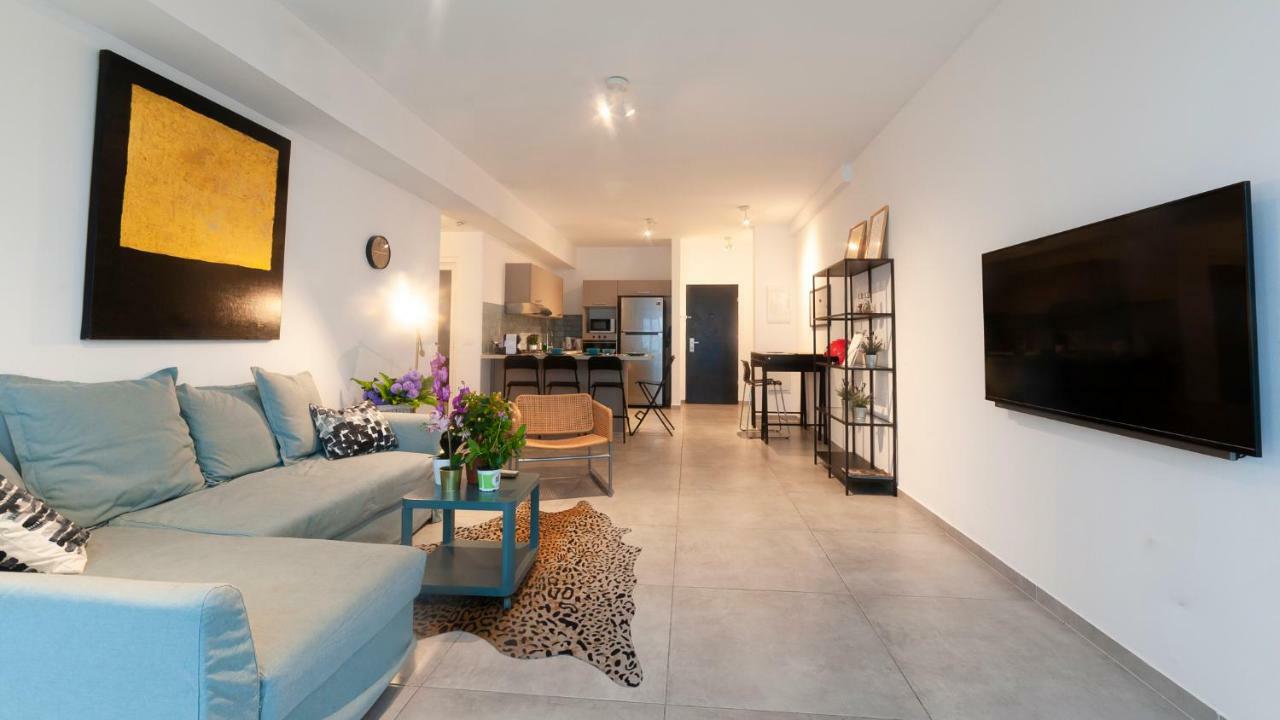 تل أبيب Luxury 2 Bedrooms Apartments Rothschild + Balcony المظهر الخارجي الصورة
