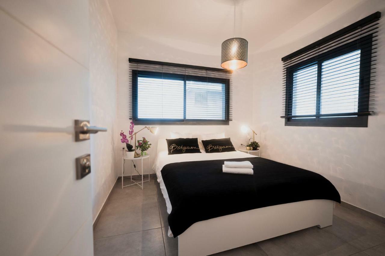 تل أبيب Luxury 2 Bedrooms Apartments Rothschild + Balcony المظهر الخارجي الصورة