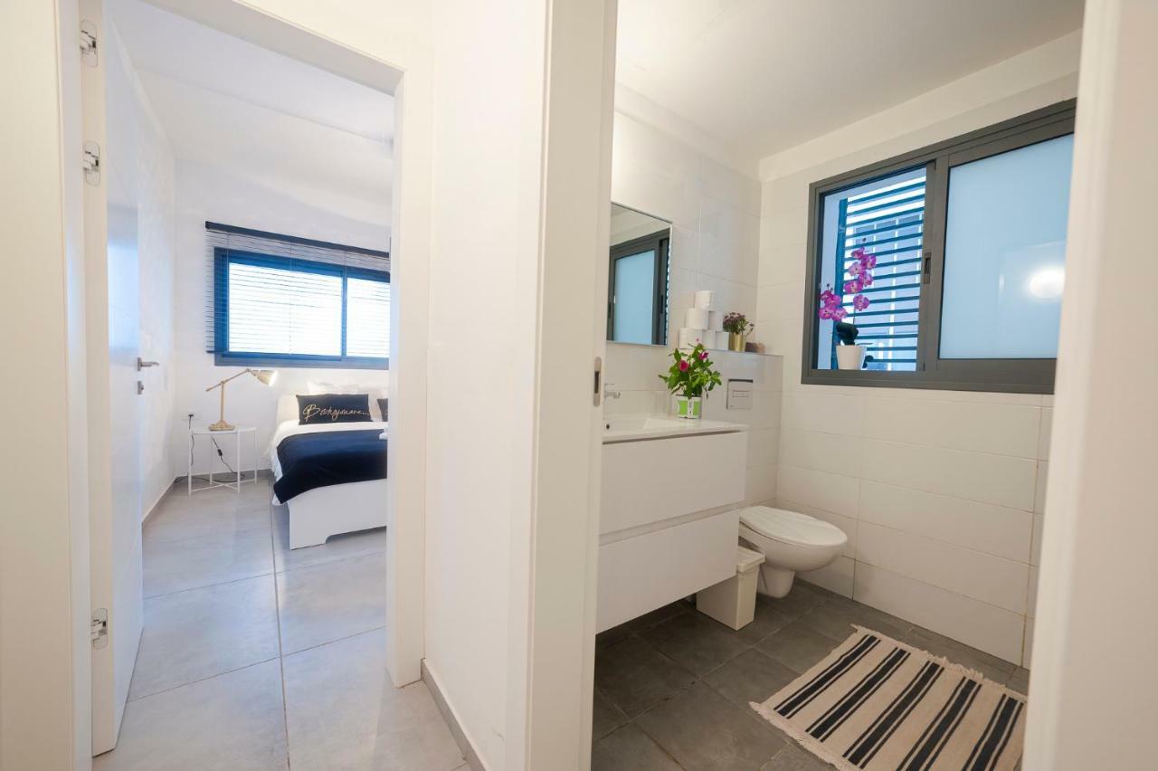 تل أبيب Luxury 2 Bedrooms Apartments Rothschild + Balcony المظهر الخارجي الصورة