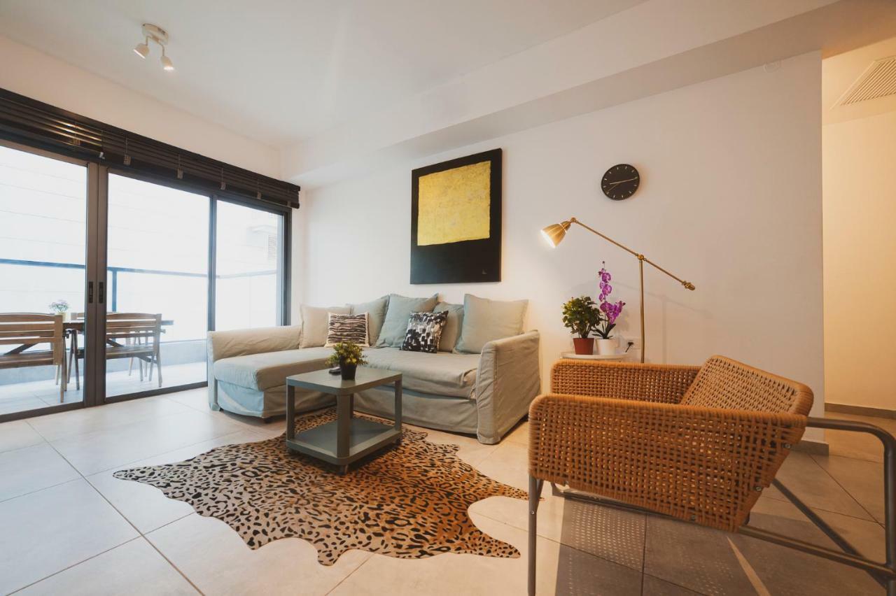 تل أبيب Luxury 2 Bedrooms Apartments Rothschild + Balcony المظهر الخارجي الصورة