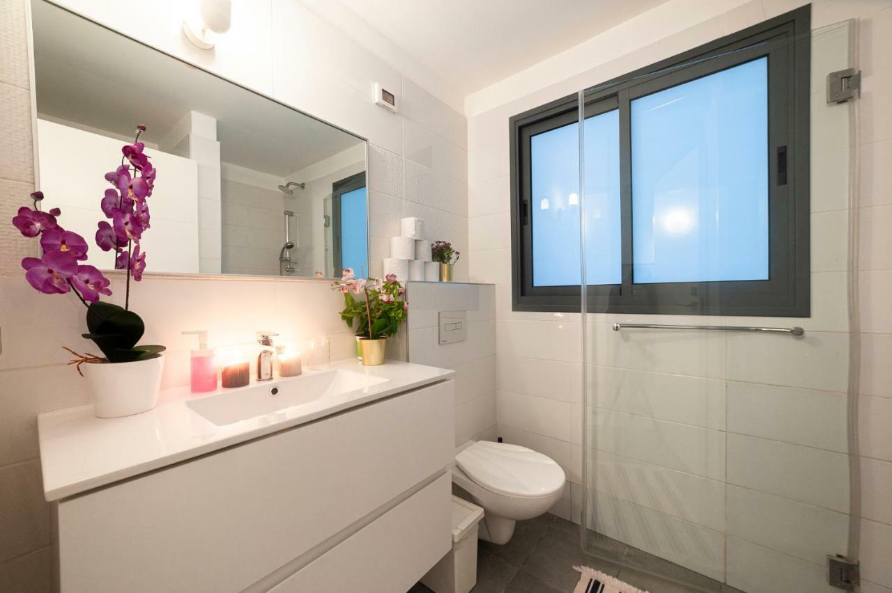 تل أبيب Luxury 2 Bedrooms Apartments Rothschild + Balcony المظهر الخارجي الصورة