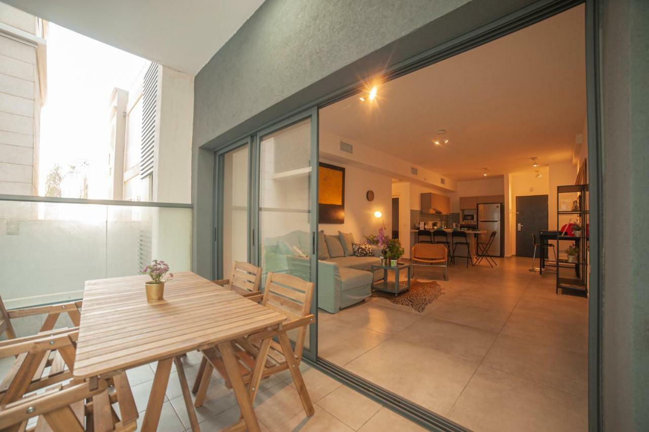 تل أبيب Luxury 2 Bedrooms Apartments Rothschild + Balcony المظهر الخارجي الصورة