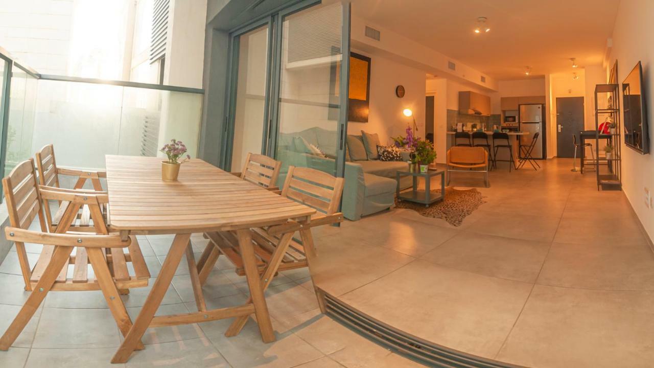 تل أبيب Luxury 2 Bedrooms Apartments Rothschild + Balcony المظهر الخارجي الصورة