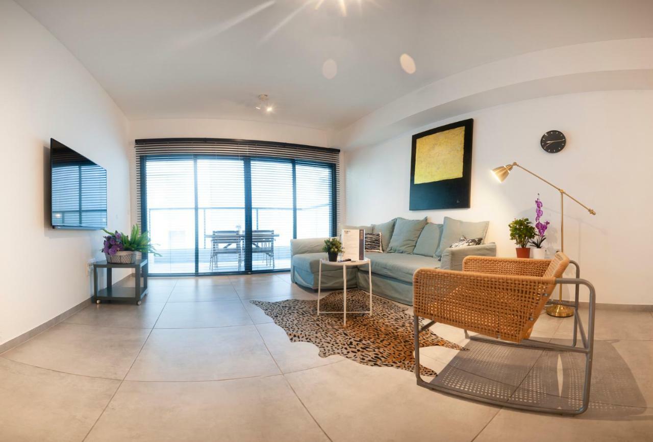 تل أبيب Luxury 2 Bedrooms Apartments Rothschild + Balcony المظهر الخارجي الصورة