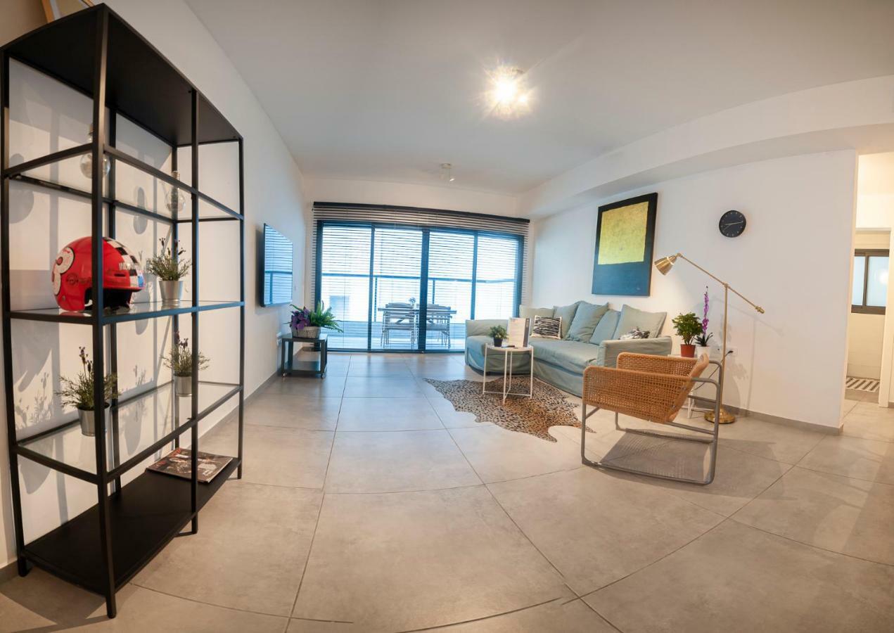 تل أبيب Luxury 2 Bedrooms Apartments Rothschild + Balcony المظهر الخارجي الصورة