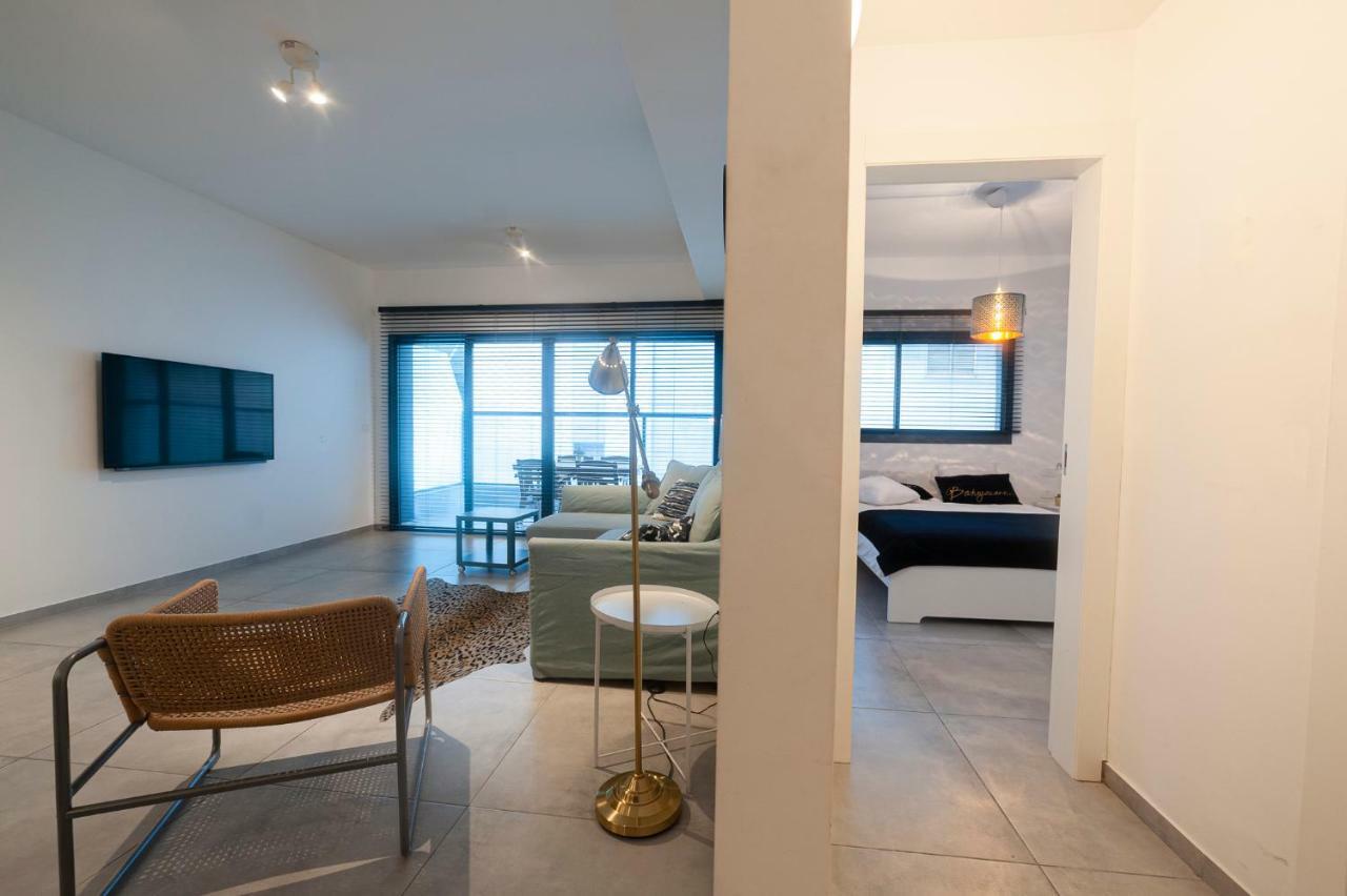 تل أبيب Luxury 2 Bedrooms Apartments Rothschild + Balcony المظهر الخارجي الصورة